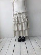 cancan long skirt