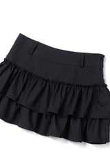 Ease frill skirt