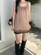 Kissle Chiffon Top (one color)