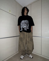 ジャガー Tシャツ BK