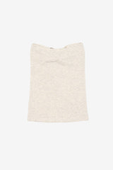 Tindra front shirring top