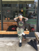 No.1812 J OG カモ 8パンツ