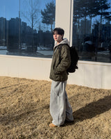 Sever Bonded Panel Sweat Pants