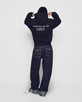 NEW ADLV ベビーフェイスバブルフーディー