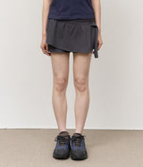 (W) Eris Waffled Skirt Pants
