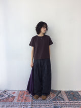 Freon Wool Round Cardigan