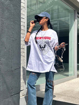 VENTIQUE Ramonez Tシャツ2color