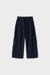 Flow curve sweatpants