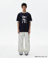 HELLO BEAR RINGER TEE