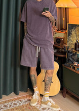 Pigment Basic Shorts 5Color