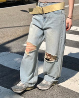 Mason pants