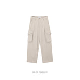 ディープピグメントポケットパンツ (3color)