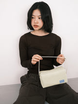 Rectangle bag (melon)