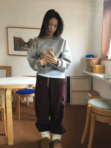 Brunch Fleece Jogger Pants (3 Colors)