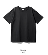 26SS★ 974OG Fine Duo Short Sleeve T-shirt
