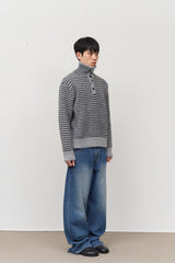 Low Curved Denim