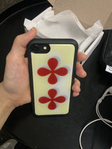 [epoxy]  trhydrangea case (yellow)