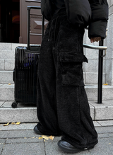 Cold-Weather Cargo Pants
