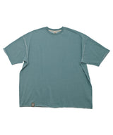 VINTAGE P. DYEING CUT-OUT 1/2 BOX TEE (Mint)