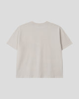 コーラルレタリングショートスリーブTシャツ