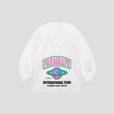 インターナショナルTシャツ L/S - MELANGE