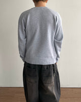 Feld Button Crop Knit