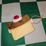 [MADE] fluffy pudding pouch