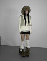 evelyn sopt knit( 2 color) 