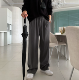 ジェニー Air36 ワイドバンディングパンツ