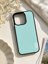 【MADE】Jade iPhone case [Glossy Glass/Magsafe]