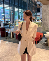 Honir short‑sleeve jacket