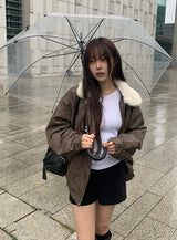 アーサーコーデュロイラインショートパンツ