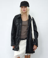 LT OV ジャケット (black)