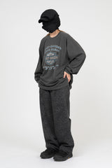 Axel Leopard Balloon Pants