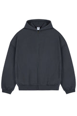 Heavyweight Fleece Zip Hoodie