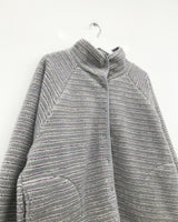 [MD Pick] ウィリーハーフネックフリースジャケット (2 Colors)