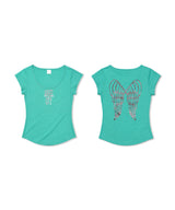 angel city top (4colors)