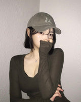 MUCENT ボールキャップ
