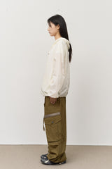 Joo String Windbreaker