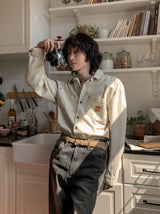 Beryl Rivet Work Shirt