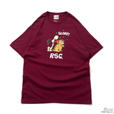 RSC×GARFIELD SLURP S/S Tシャツ