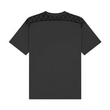 DVRK PRIVÉ SHOULDER MONOGRAM TEE V2- GREY