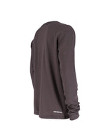 SST LOGO LONG SLEEVE (DARK GRAY)