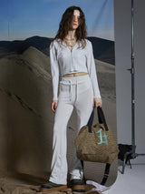 SOFT KNIT PANTS