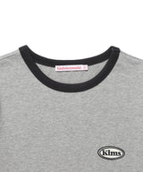 Kims エッグバムリンガーT Grey