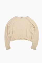 Summer Net Knit