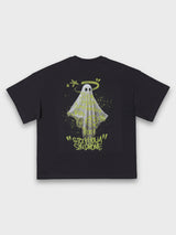 SPECTRE TEE - CHARCOAL