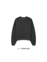 Pigment Crop Sweatshirt