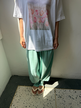 tulip print T 