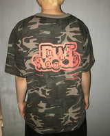 990 Camo Short Sleeve T-Shirt (2c)